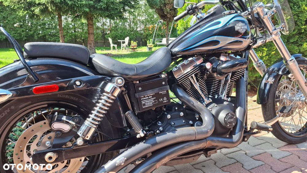 Harley-Davidson Dyna Wide Glide - 11