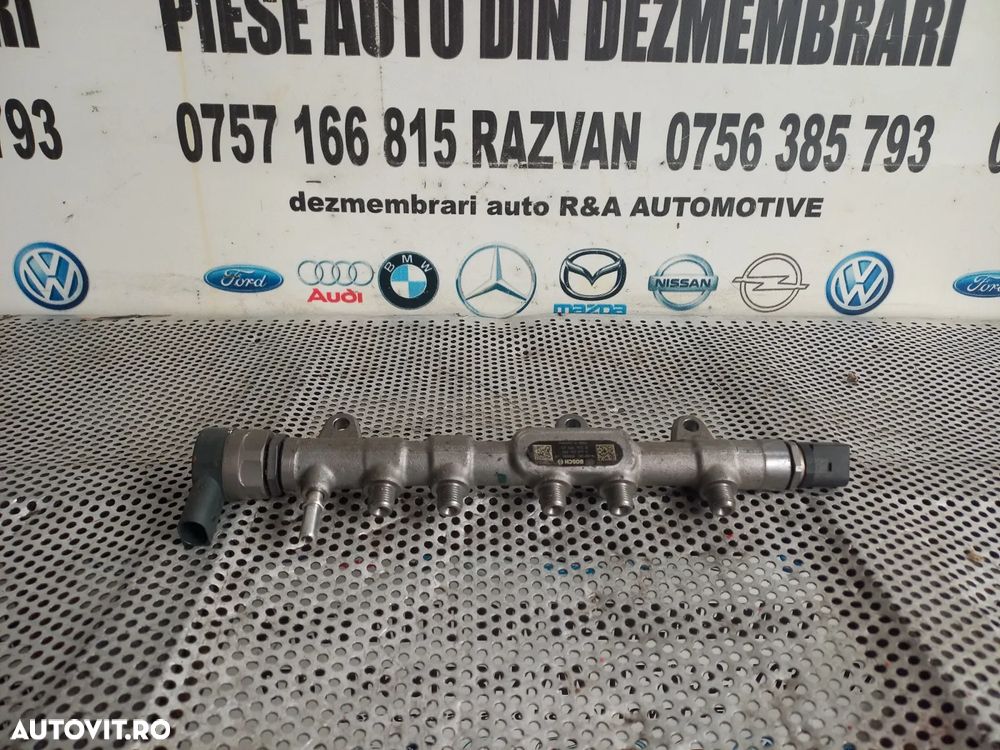 Rampa Injectie Injectoare Bmw 2.0 Diesel B47 Euro 6 Cod  F10 F11 F20 F21 F22 F23 F30 31 F32 F34 F36 - 2