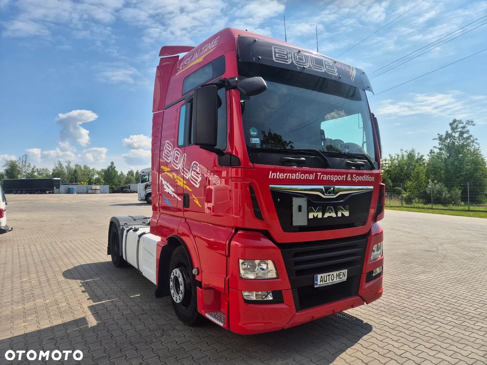 MAN TGX 18.500 XXL Retarder - 13