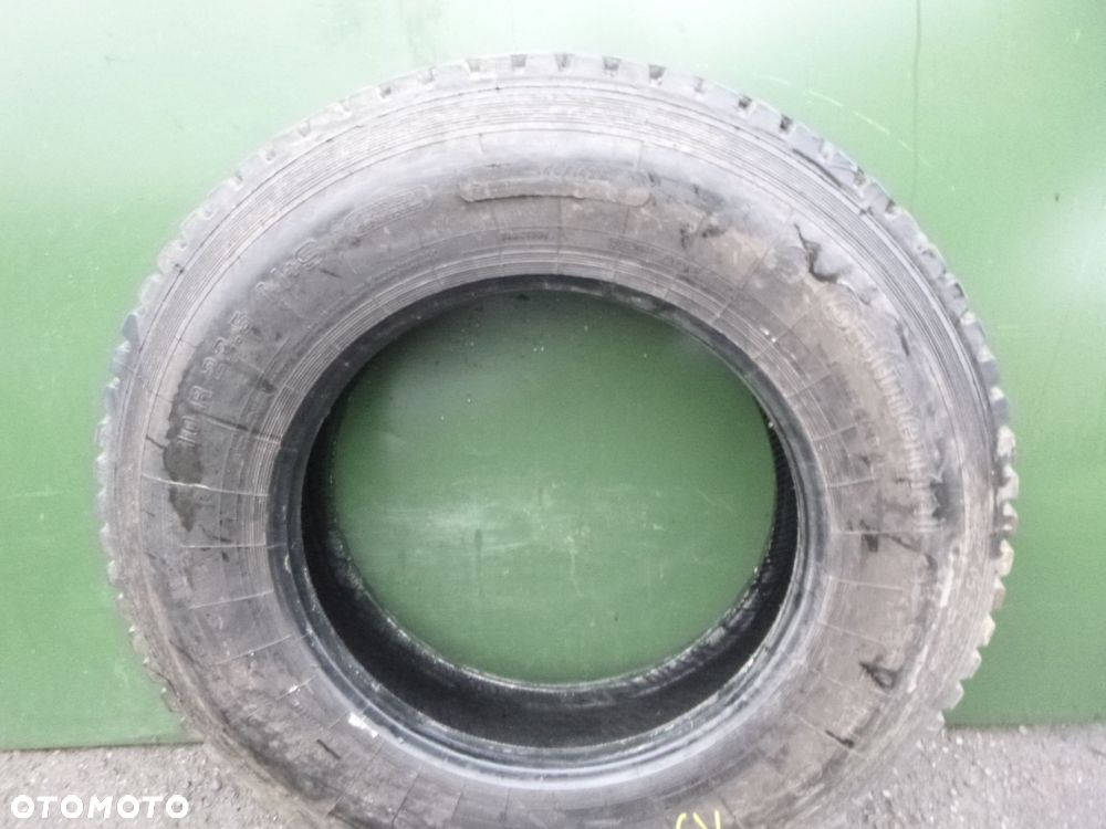 Opona 10R 22.5 Continental GS PRZEDNIA. Opony ciężarowe - 3