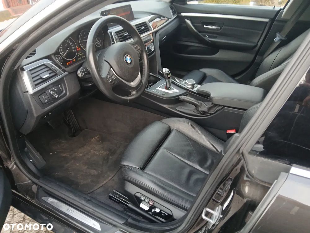 BMW Seria 4 435d xDrive Sport - 12
