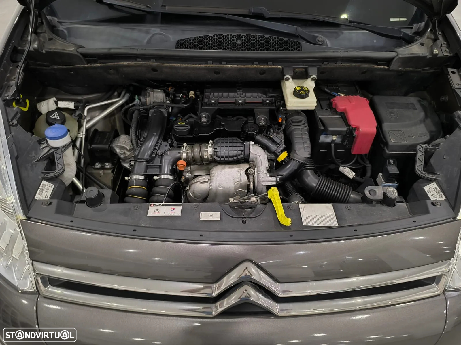 Citroën Berlingo 1.6 BlueHDi Feel 7L - 42