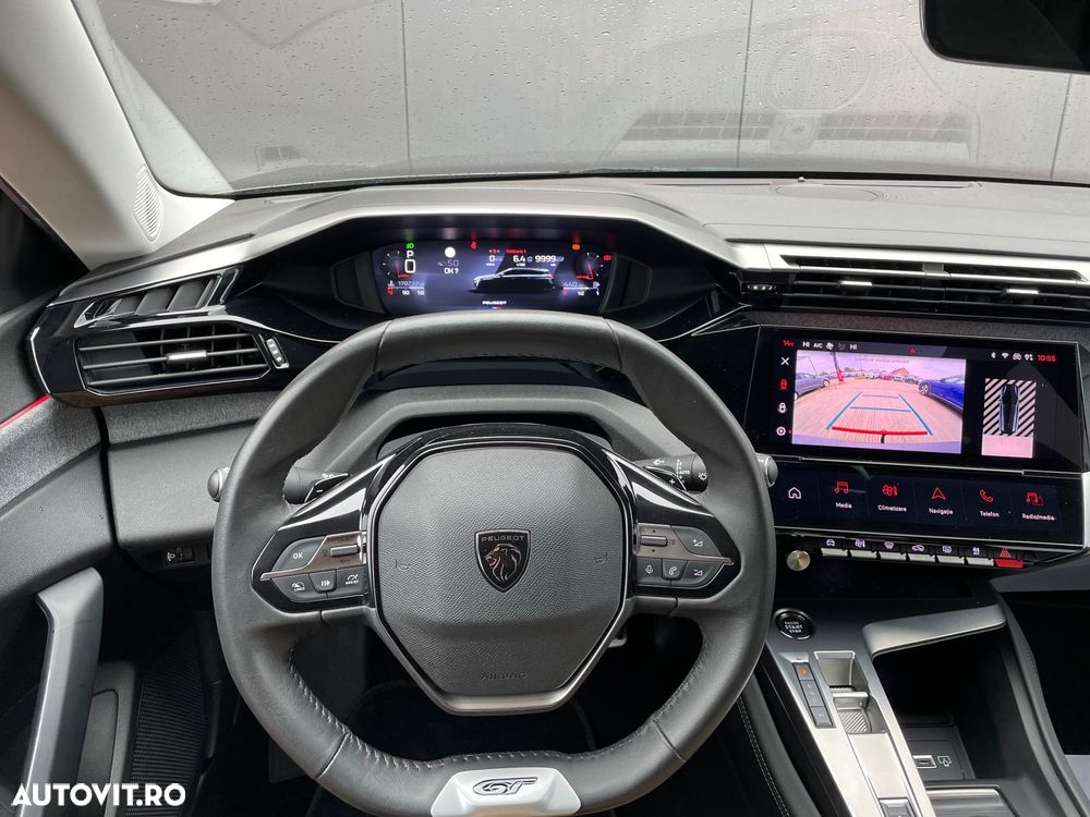 Peugeot 308 1.2L PureTech S&S EAT8 GT Pack - 12