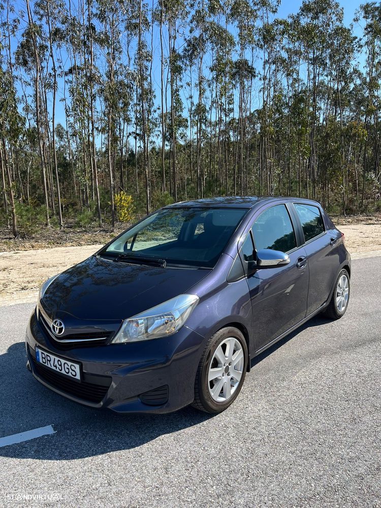 Toyota Yaris 1.4 D-4D Comfort+AC - 1
