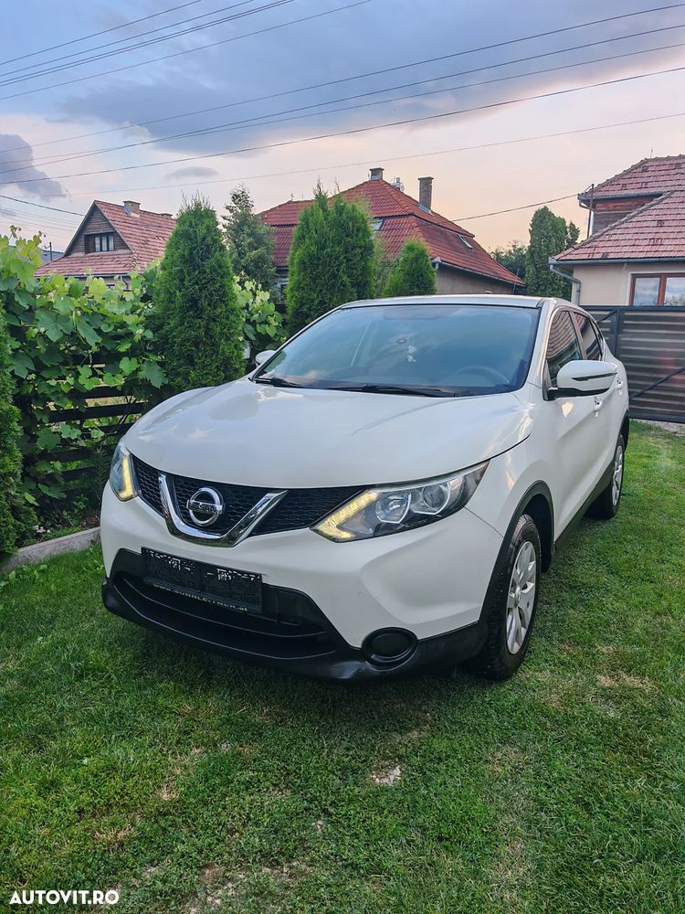 Nissan Qashqai 1.2 DIG-T Start/Stop Tekna - 4