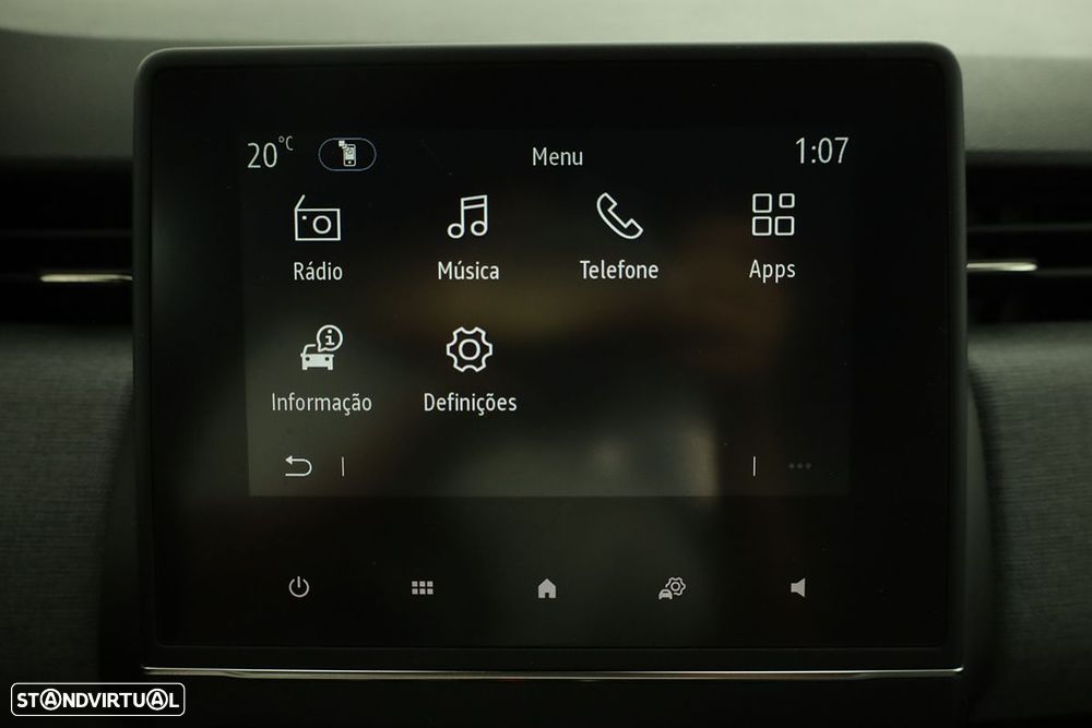 Renault Clio 1.0 TCe Evolution Bi-Fuel - 10