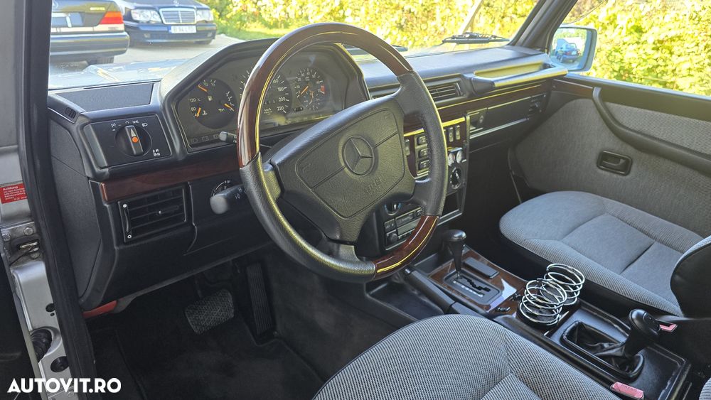 Mercedes-Benz G - 22