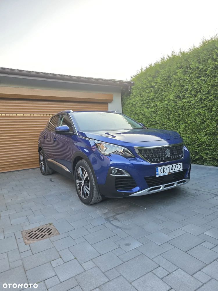Peugeot 3008 1.2 PureTech Allure S&S - 2
