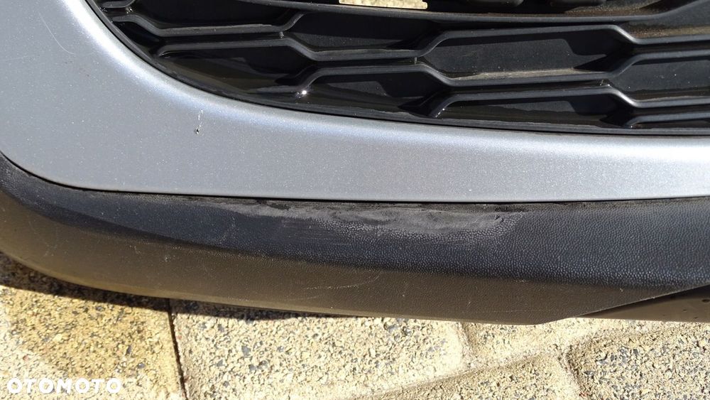 VW UP CROSS 1S0 - zderzak przedni - 3