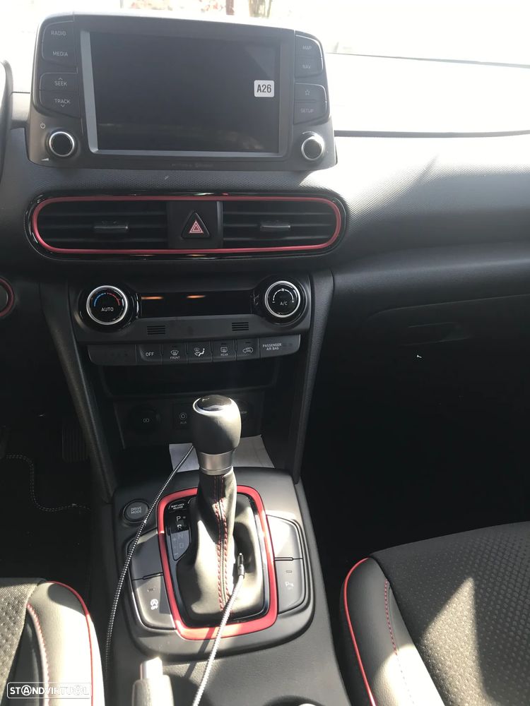 Hyundai Kauai 1.6 CRDi Premium 7DCT - 9