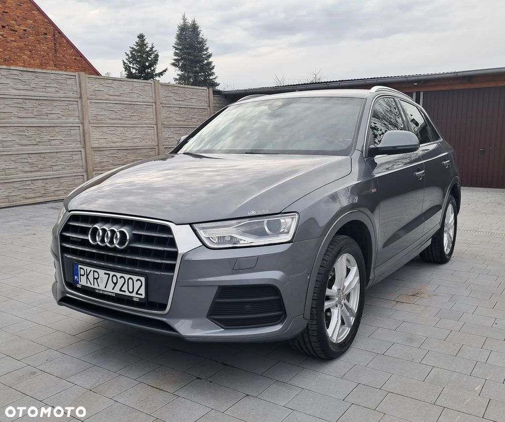 Audi Q3 2.0 TDI Quattro S tronic - 1