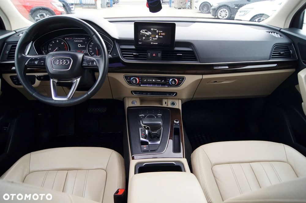 Audi Q5 45 TFSI quattro S tronic - 11