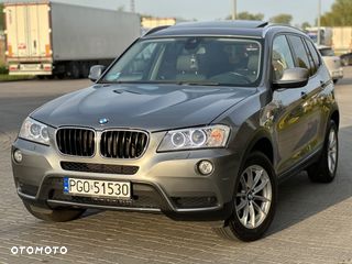 BMW X3 xDrive20d