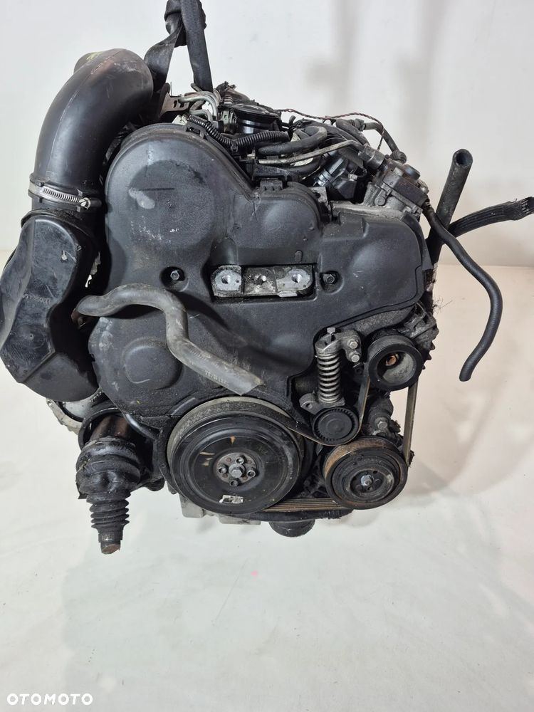 SILNIK KOMPLETNY VOLVO S40 II V60 S60 II XC60 2.0D D2 D4204T8 - 4