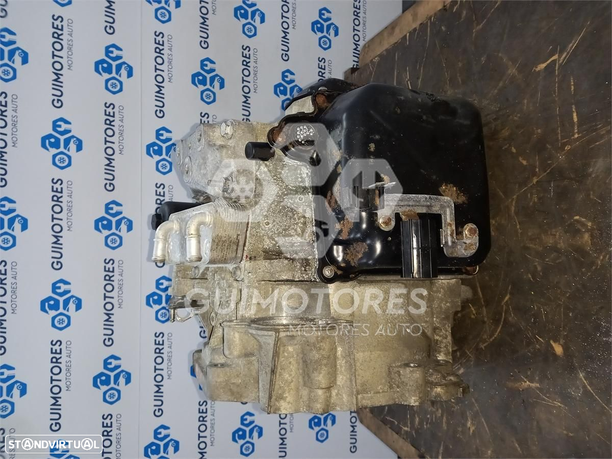 CAIXA VELOCIDADES VOLKSWAGEN GOLF V 1.9TDI 105CV, REF: HXU - DSG 6V - 2