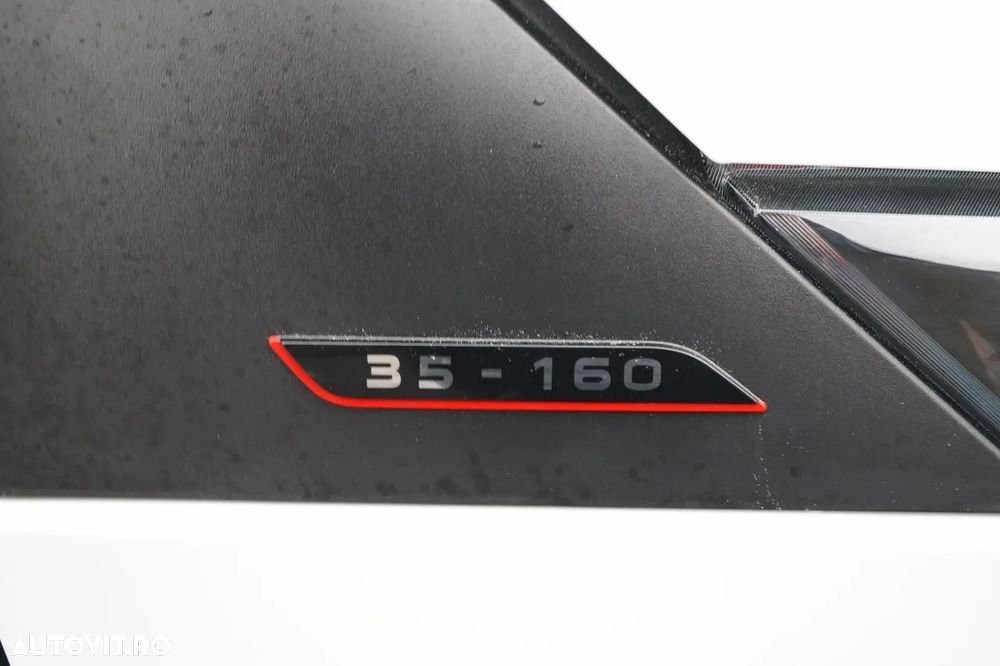 Iveco DAILY 35-160 / 4.3 M CONTAINER / TAIL / TWIN GVWR: 3500 KG / 2022 - 35