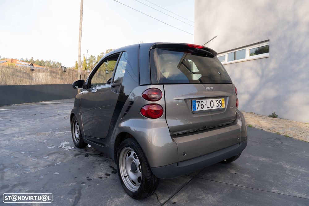Smart ForTwo Coupé 1.0 mhd Pure 61 - 2