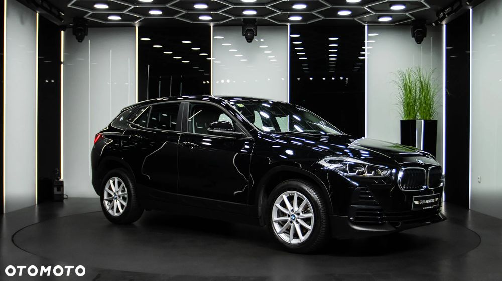 BMW X2 sDrive18i GPF Advantage - 9