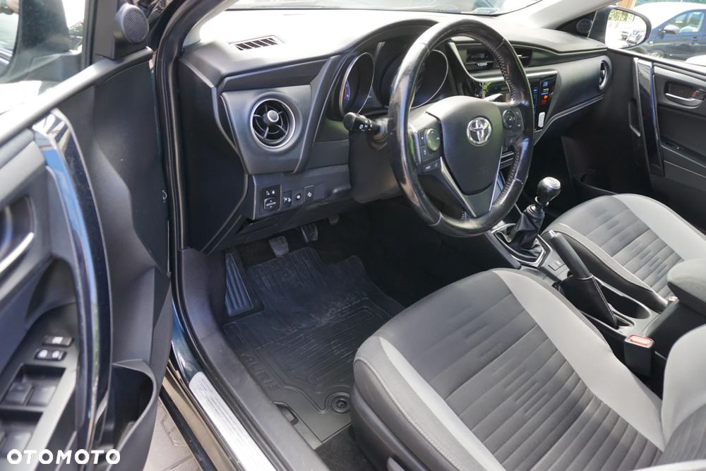 Toyota Auris 1.6 Comfort - 7