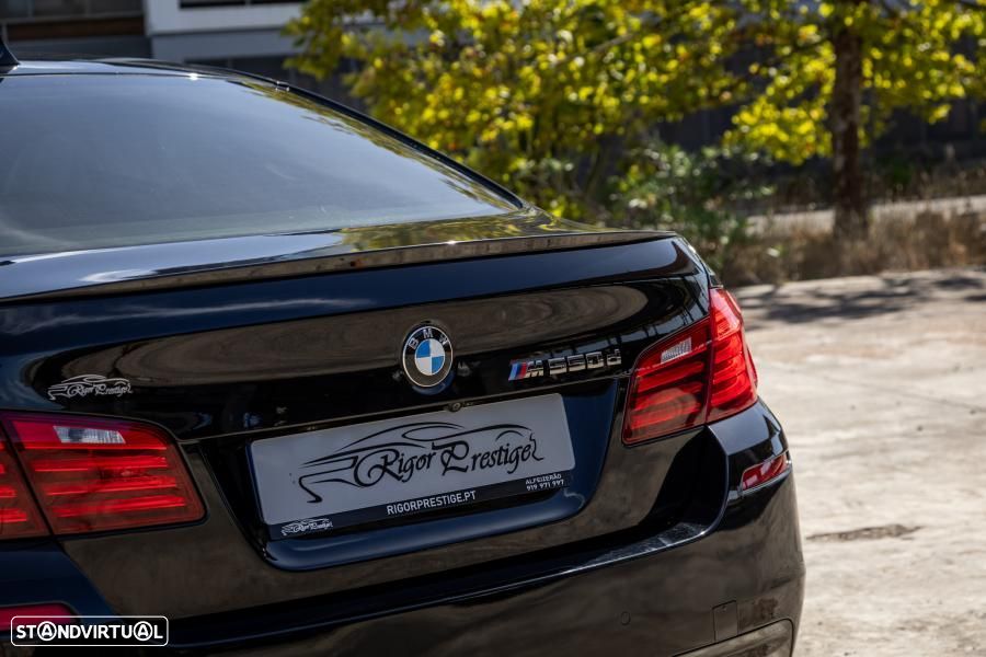 BMW M550d xDrive Auto - 9