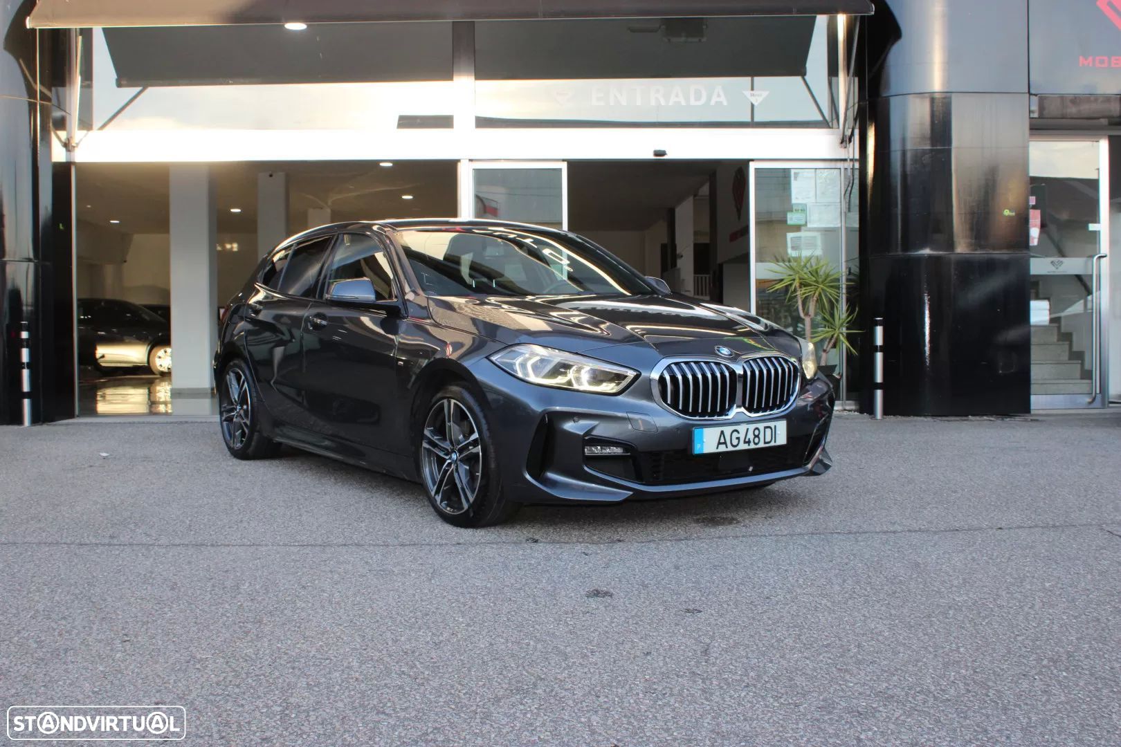 BMW 116 - 1