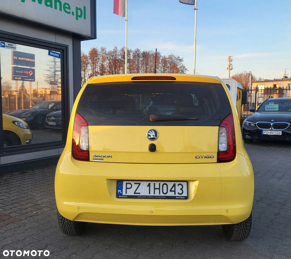 Skoda Citigo 1.0 Style - 5