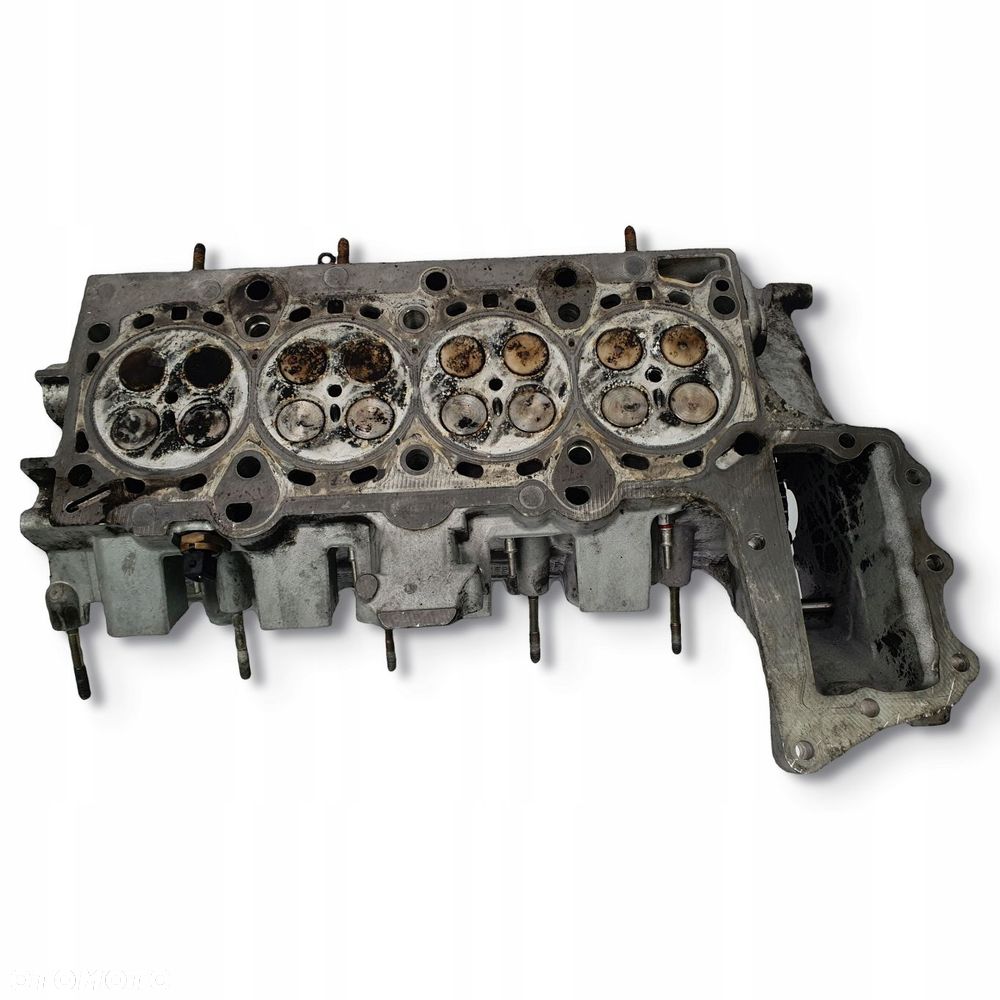 GŁOWICA CYLINDRÓW BMW E60 2.0 D 7785876 778587609 - 8