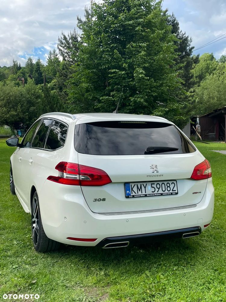 Peugeot 308 BlueHDi 130 Stop & Start GT Pack - 28