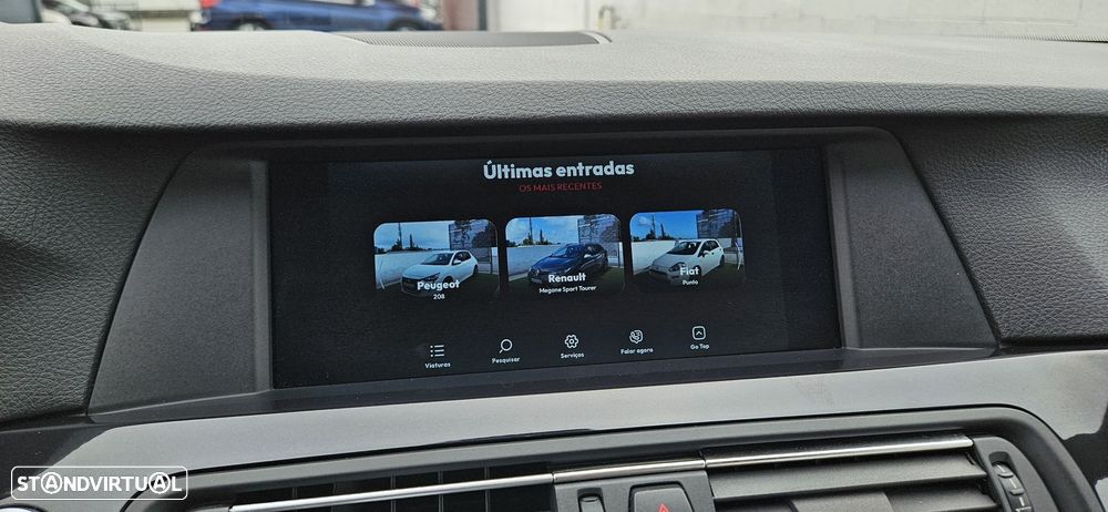 BMW 530 d xDrive Line Luxury Auto - 46