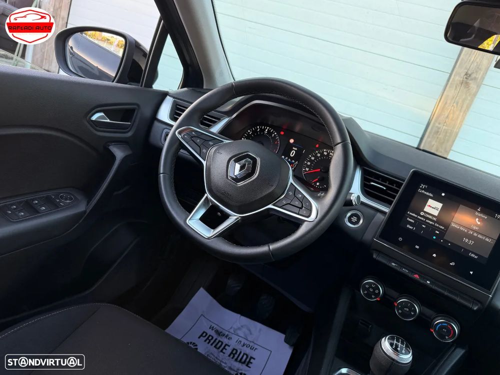 Renault Captur 1.0 TCe Exclusive - 15