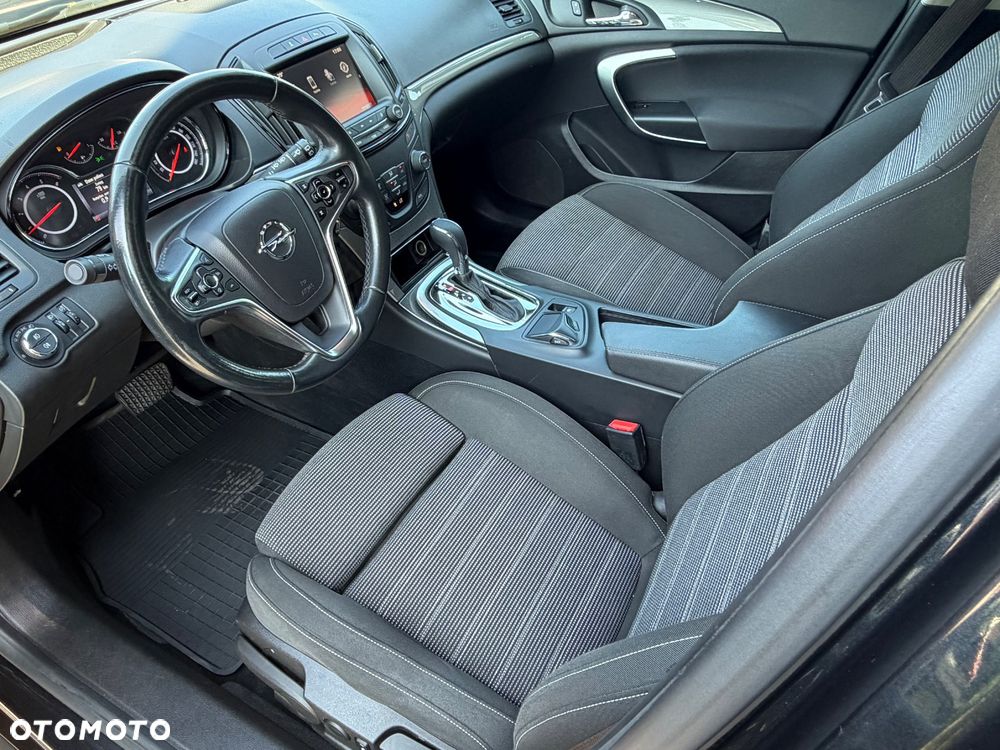 Opel Insignia 2.0 CDTI Automatik Design Edition - 21