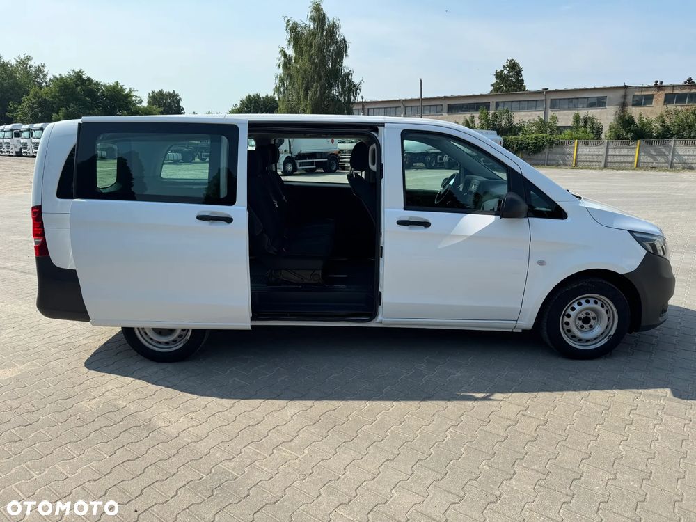 Mercedes-Benz Vito CDI Tourer Base 447.701 - 10