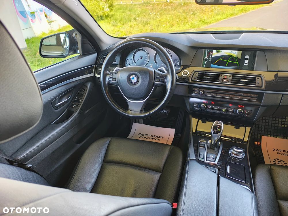 BMW Seria 5 550i Sport-Aut - 19