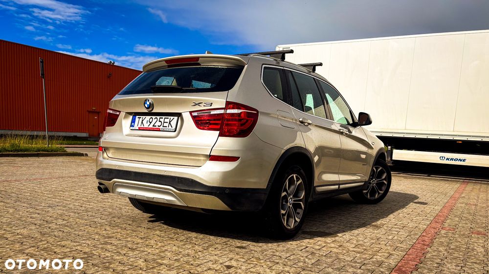 BMW X3 xDrive20i xLine - 4