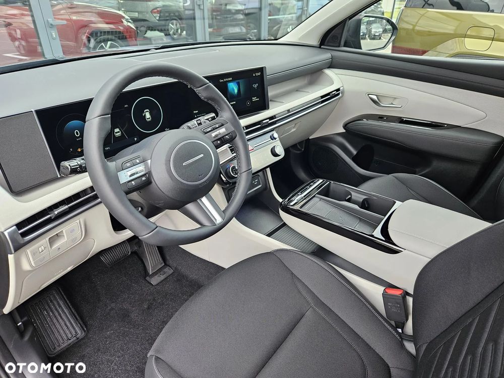 Hyundai Tucson 1.6 T-GDi HEV Executive 2WD - 15