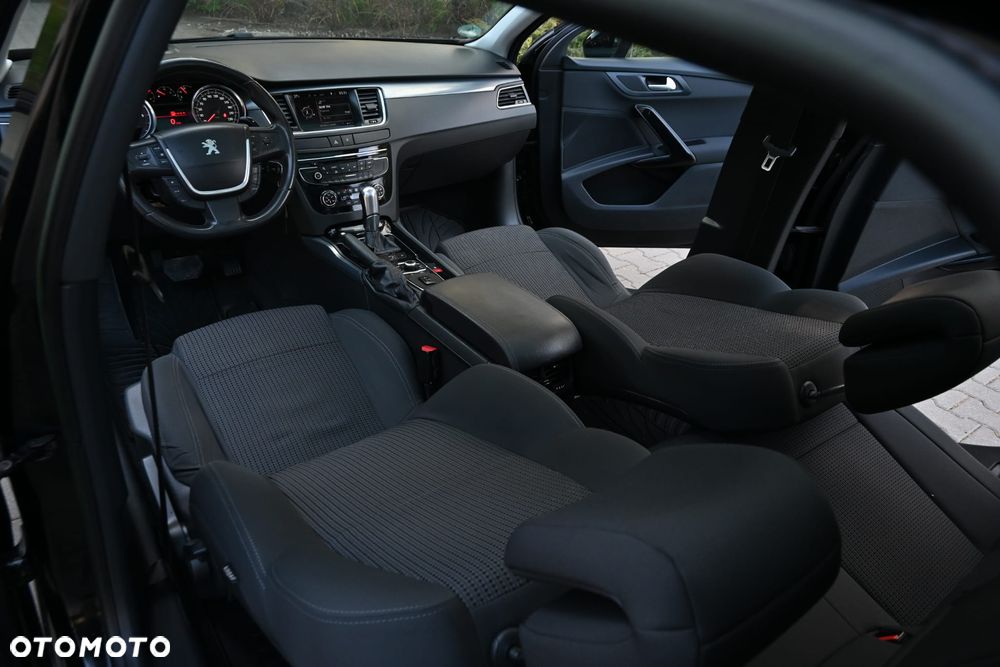 Peugeot 508 HDi FAP 160 Automatik Business-Line - 22