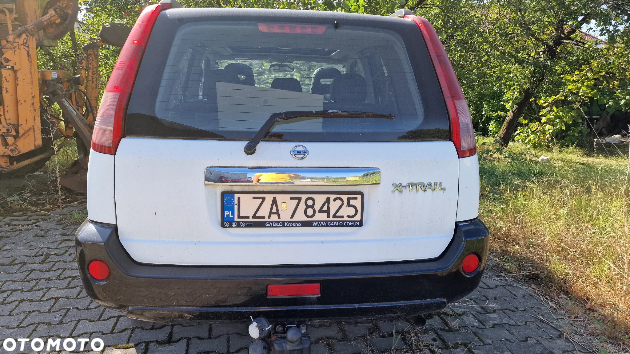 Nissan X-Trail - 4