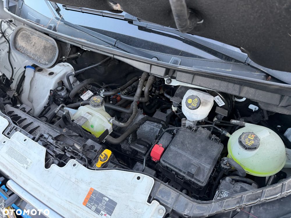 Ford TRANSIT E-TRANSIT - 35