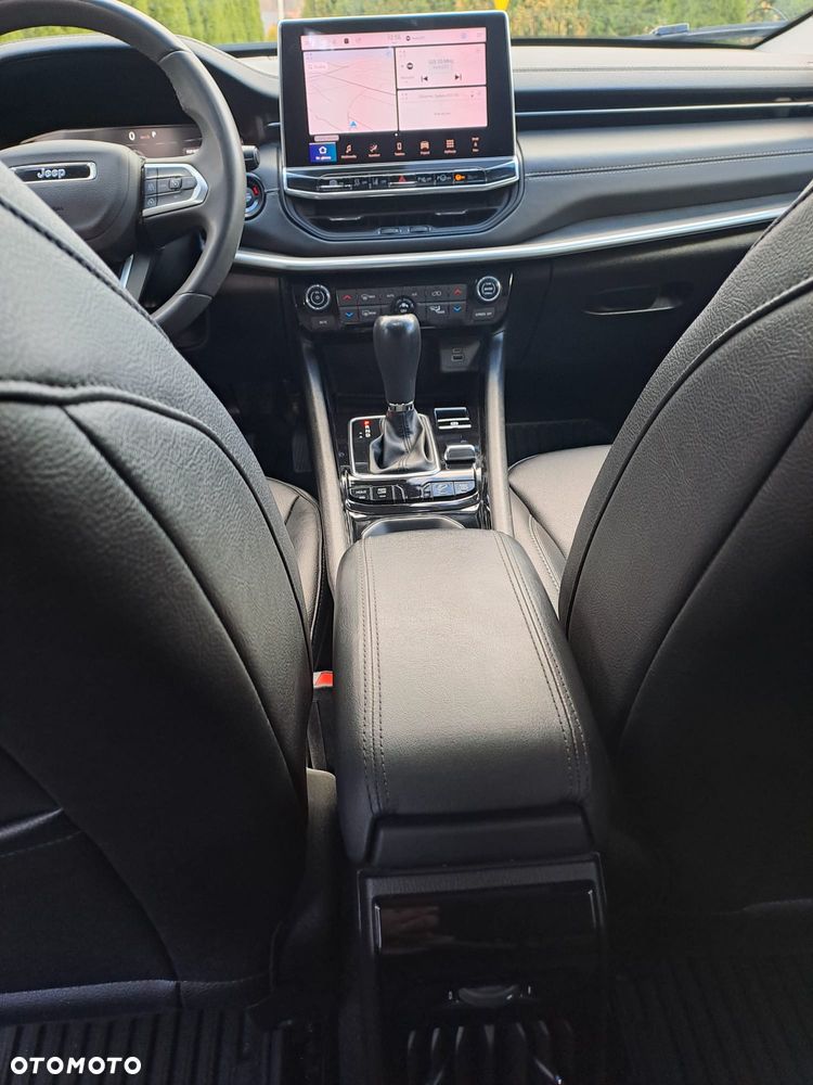 Jeep Compass 1.3 T-GDI 4xe Automatik Limited - 10