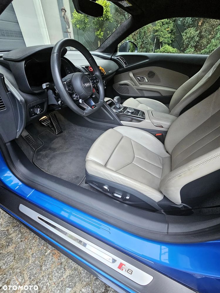 Audi R8 Coupé V10 5.2 FSI quattro S tronic - 7