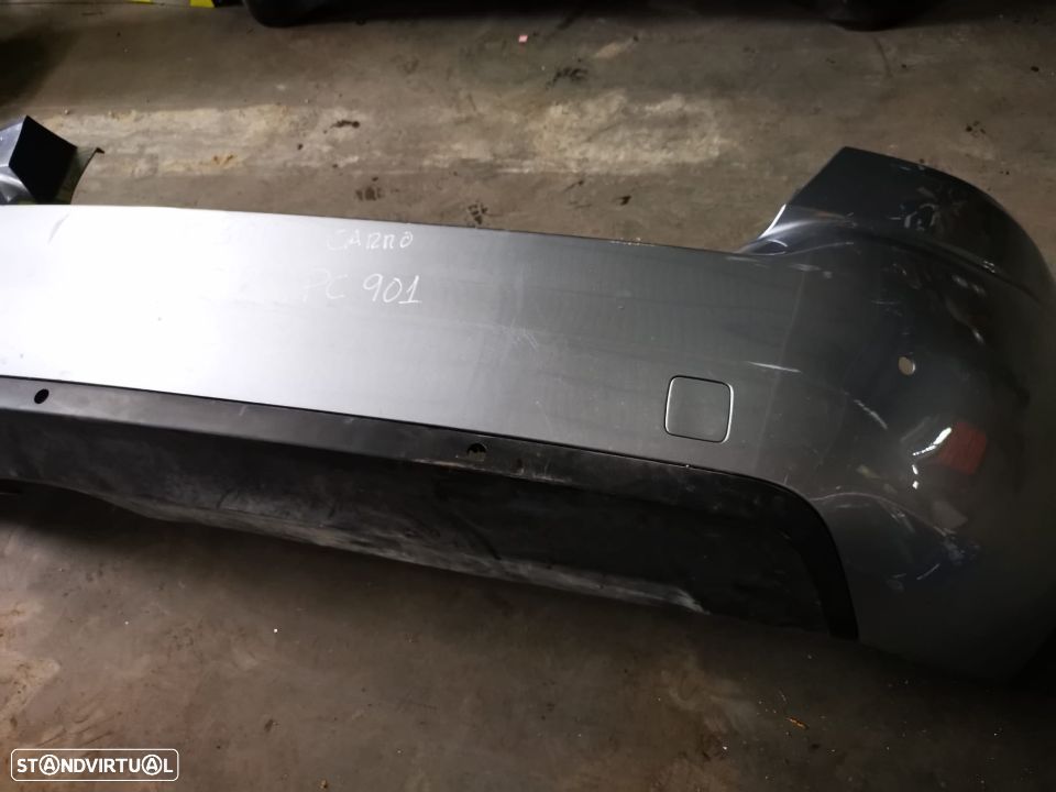 PEUGEOT 308 II CARRO PARA CHOQUES TRAS PC901 - 4