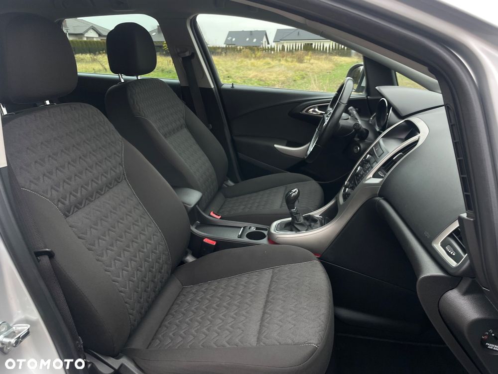 Opel Astra 1.4 Turbo Active - 16