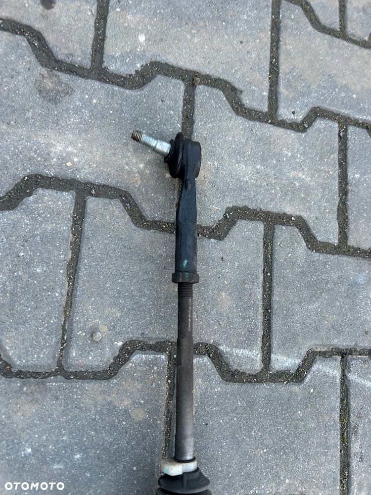 Opel Corsa E przekładnia kierownicza maglownica - 5