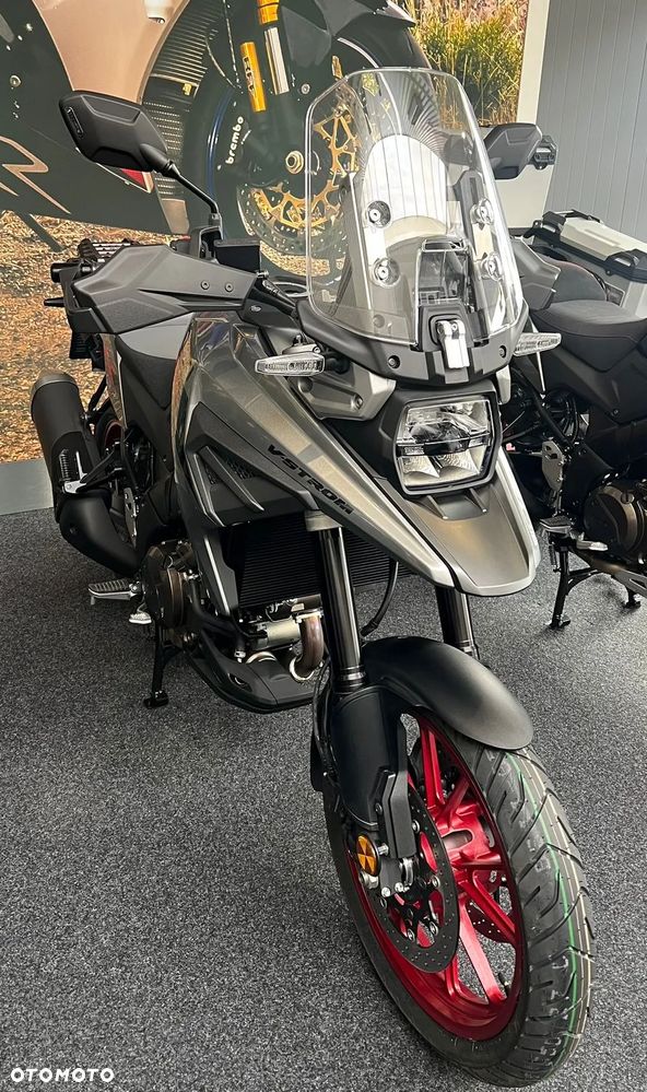 Suzuki V-STROM - 2