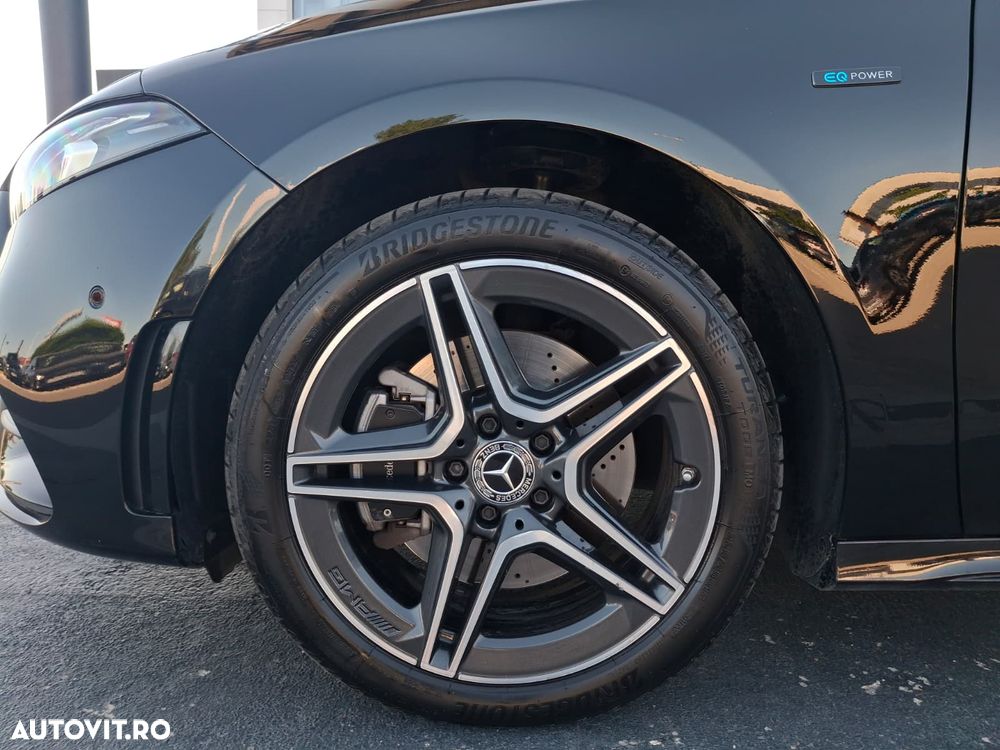 Mercedes-Benz A 250 e Aut. - 27