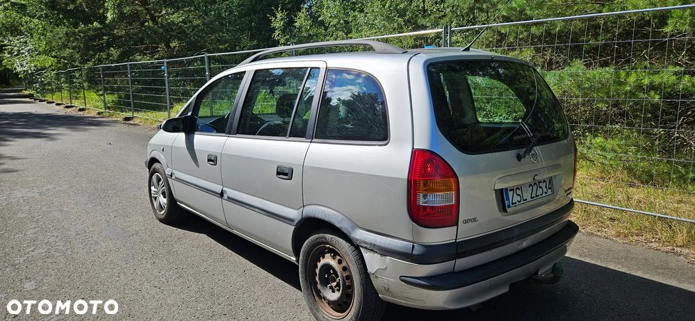 Opel Zafira 2.0 DTI Comfort - 3