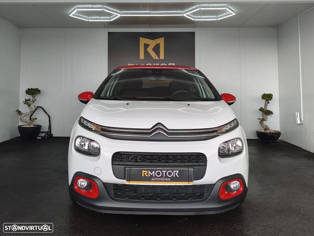Citroën C3 1.6 BlueHDi Shine - 2