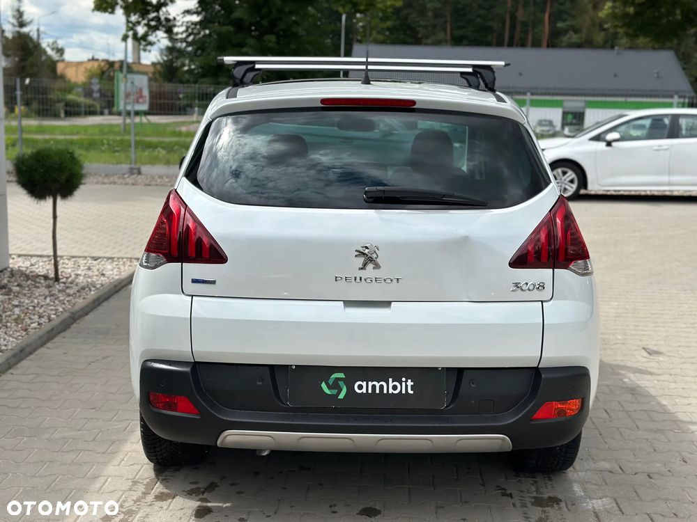 Peugeot 3008 - 7