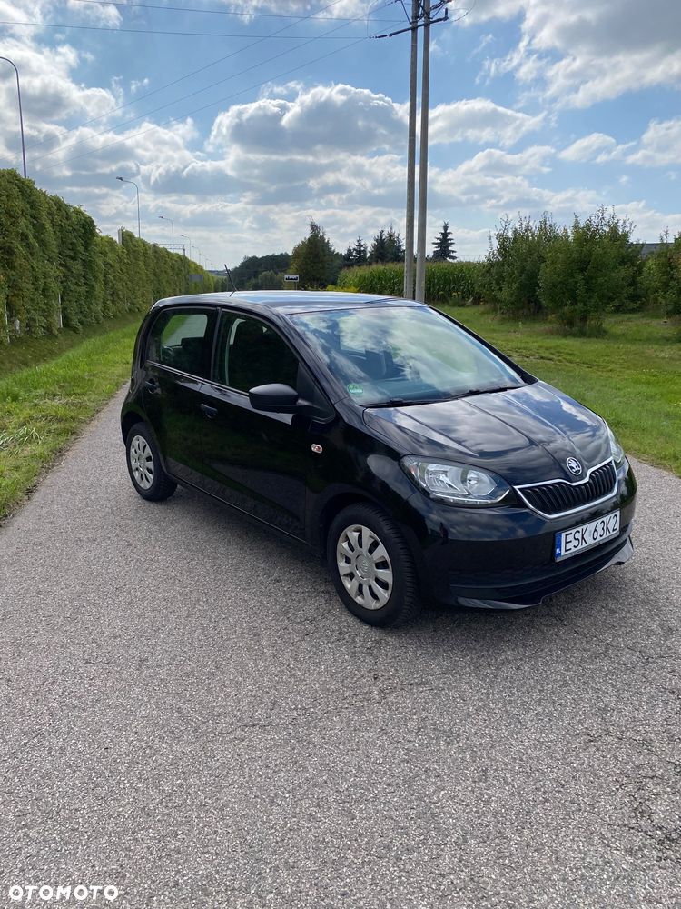 Skoda Citigo 1.0 Ambition - 4