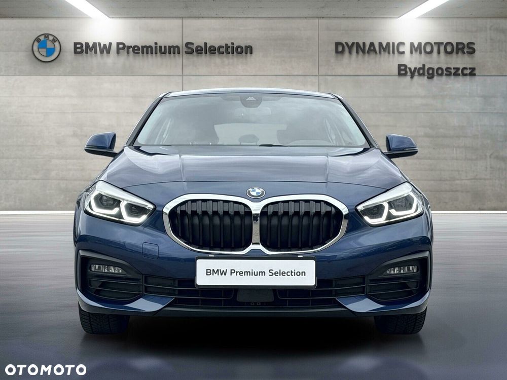 BMW Seria 1 118i Advantage - 9